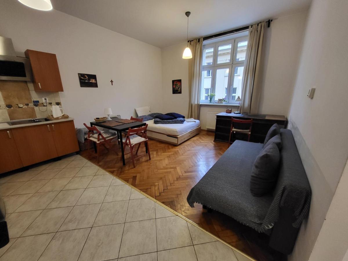Apartament On Kazimierz Cracovia Exterior foto